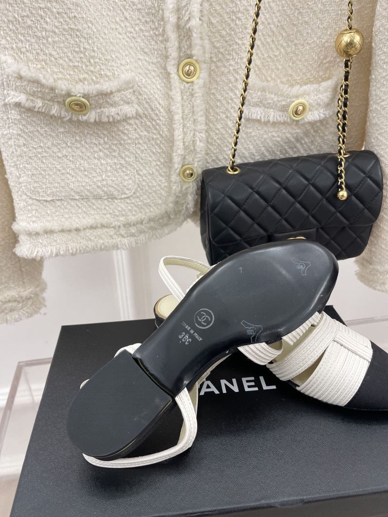 Chanel Sandals